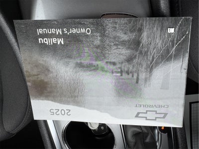 2025 Chevrolet Malibu LT