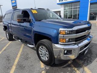 2018 Chevrolet Silverado 2500HD LT