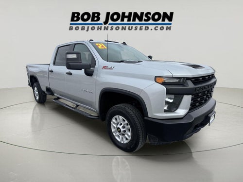 2021 Chevrolet Silverado 2500HD Work Truck