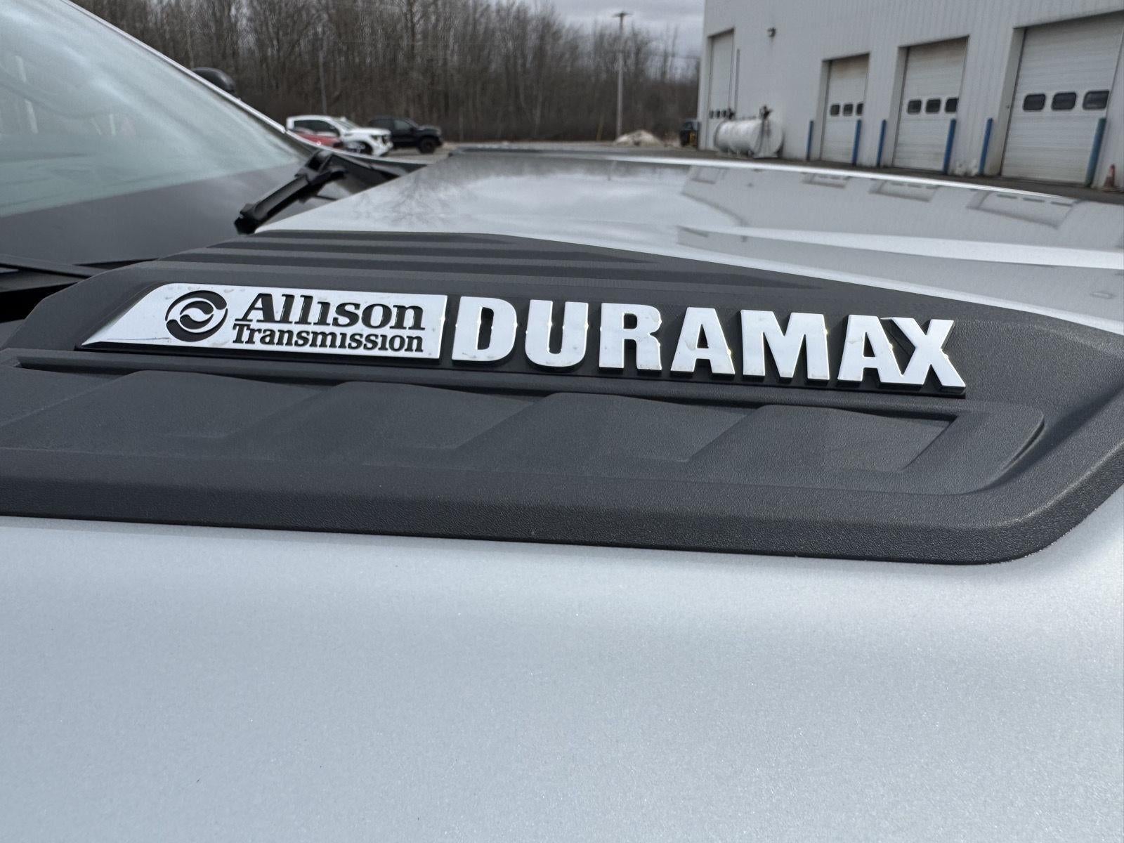 2021 Chevrolet Silverado 2500HD Work Truck