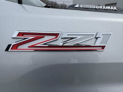 2021 Chevrolet Silverado 2500HD Work Truck