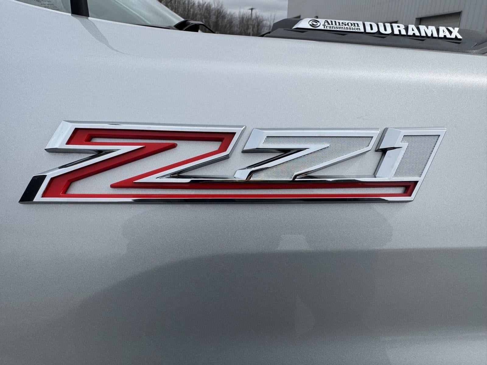 2021 Chevrolet Silverado 2500HD Work Truck