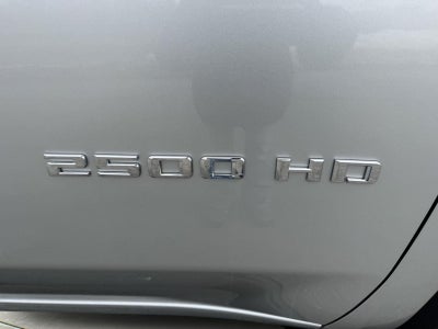 2021 Chevrolet Silverado 2500HD Work Truck