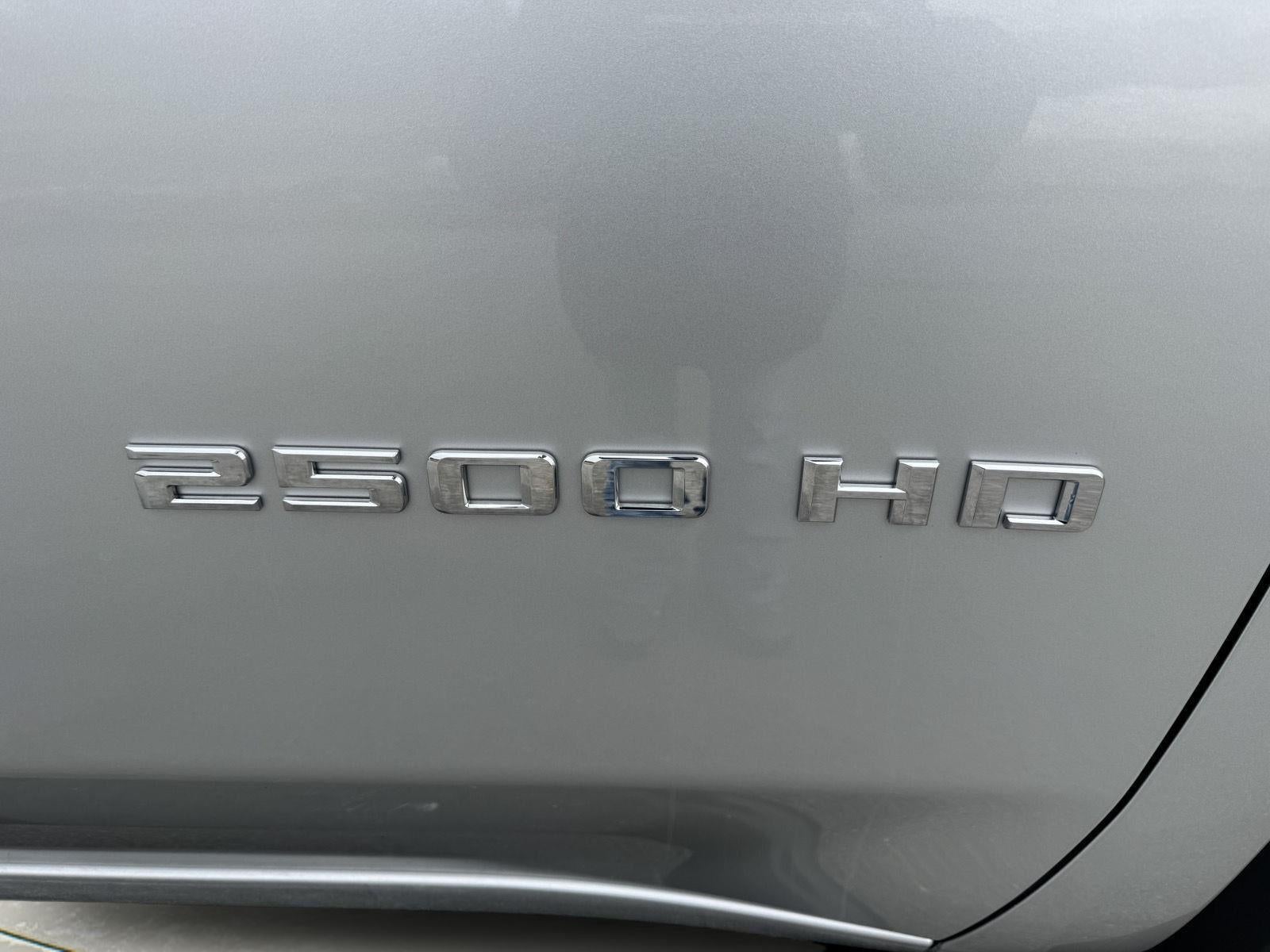 2021 Chevrolet Silverado 2500HD Work Truck