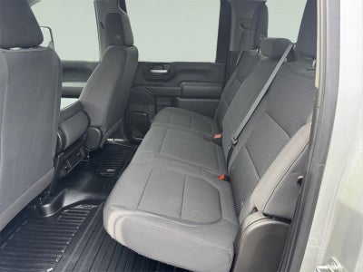 2021 Chevrolet Silverado 2500HD Work Truck