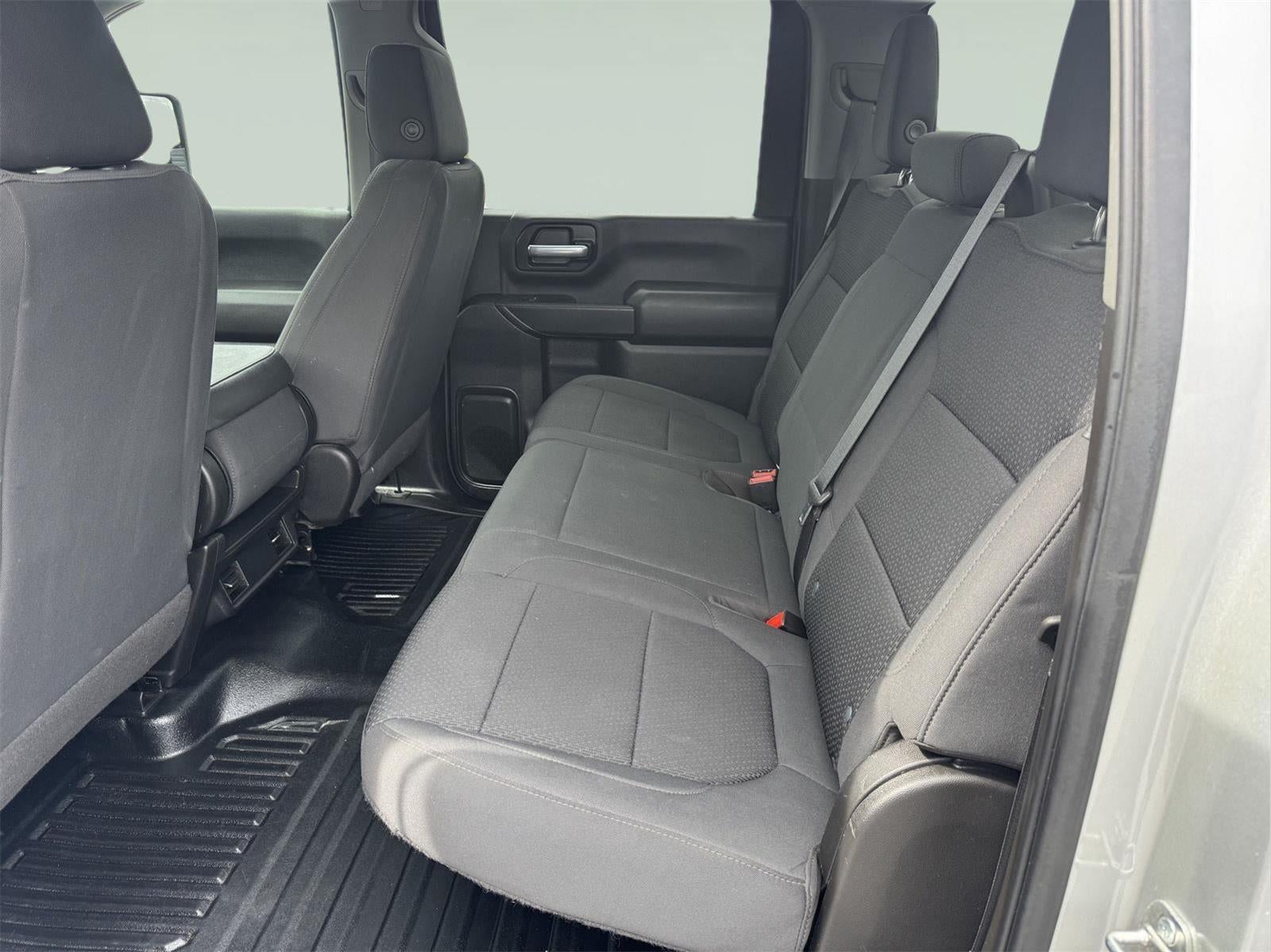 2021 Chevrolet Silverado 2500HD Work Truck