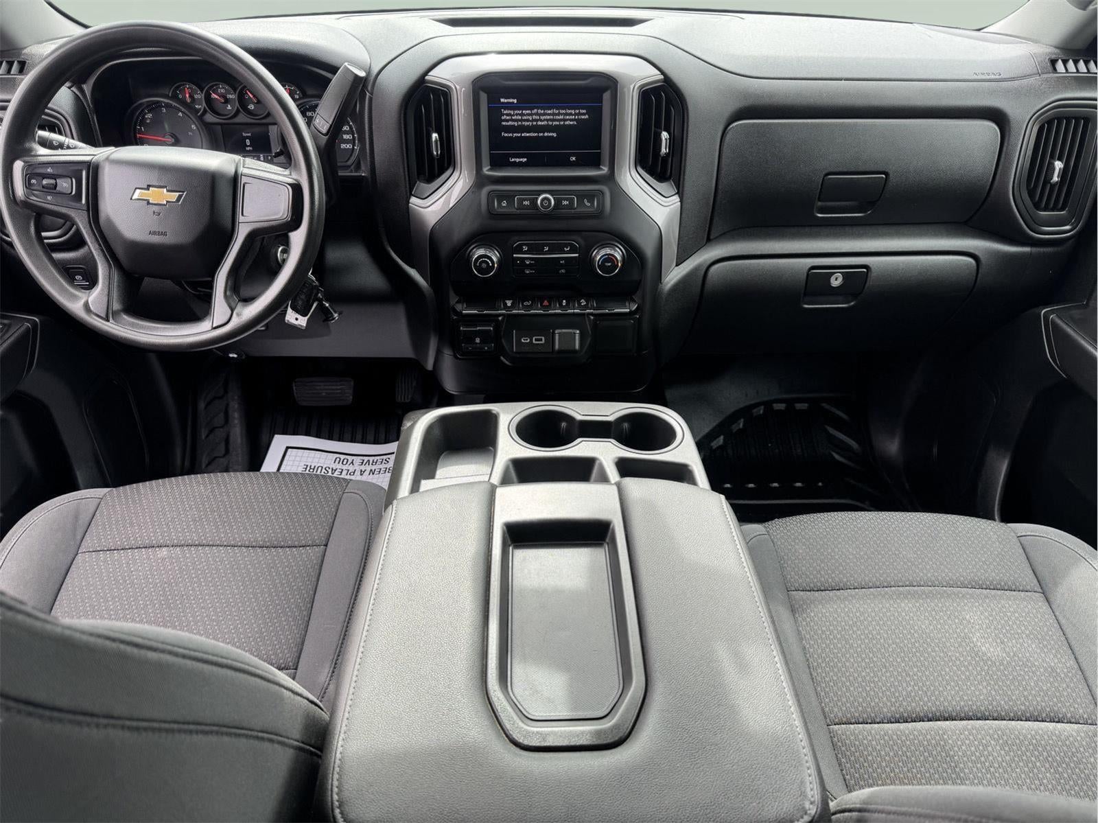 2021 Chevrolet Silverado 2500HD Work Truck