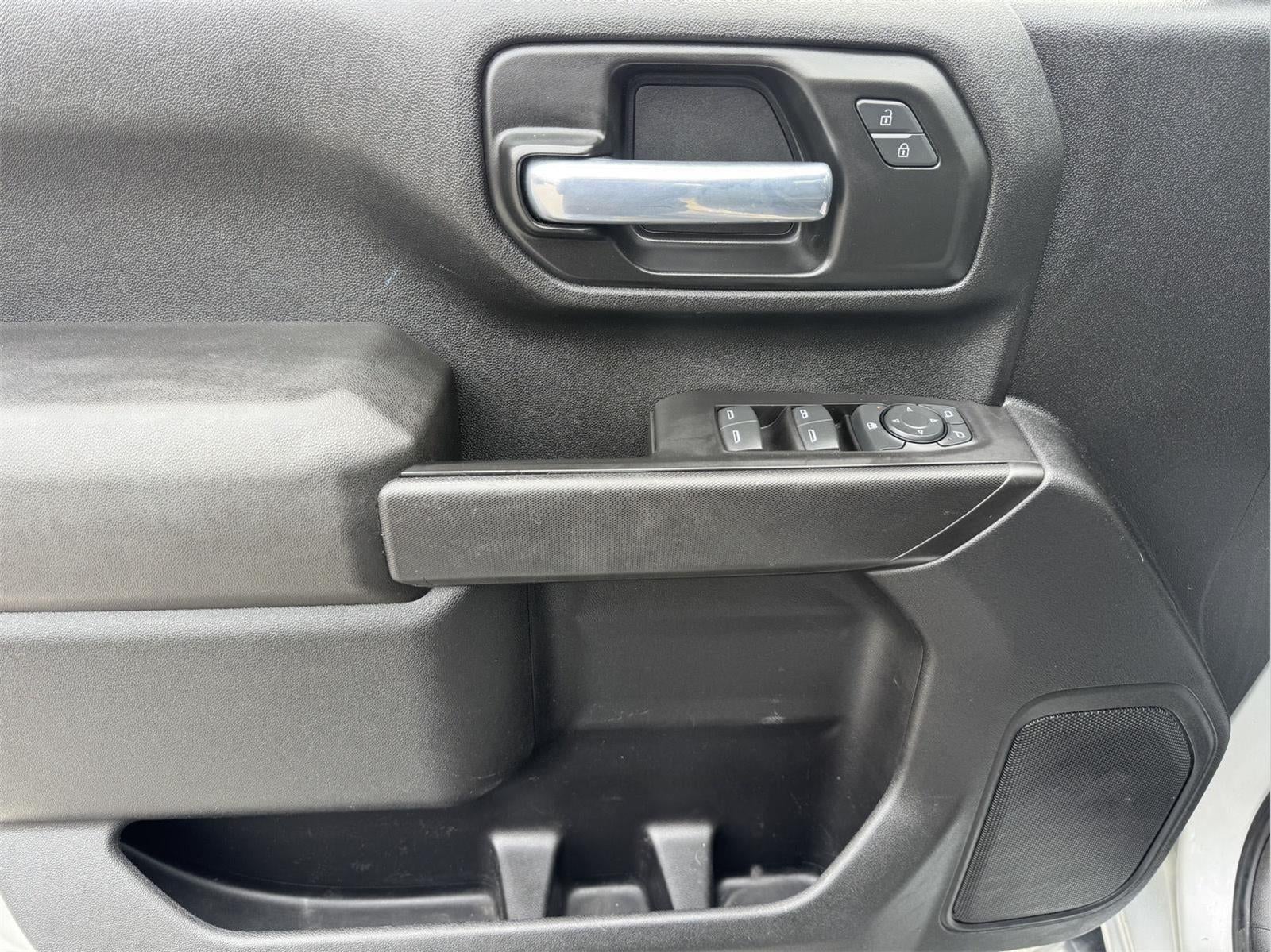 2021 Chevrolet Silverado 2500HD Work Truck