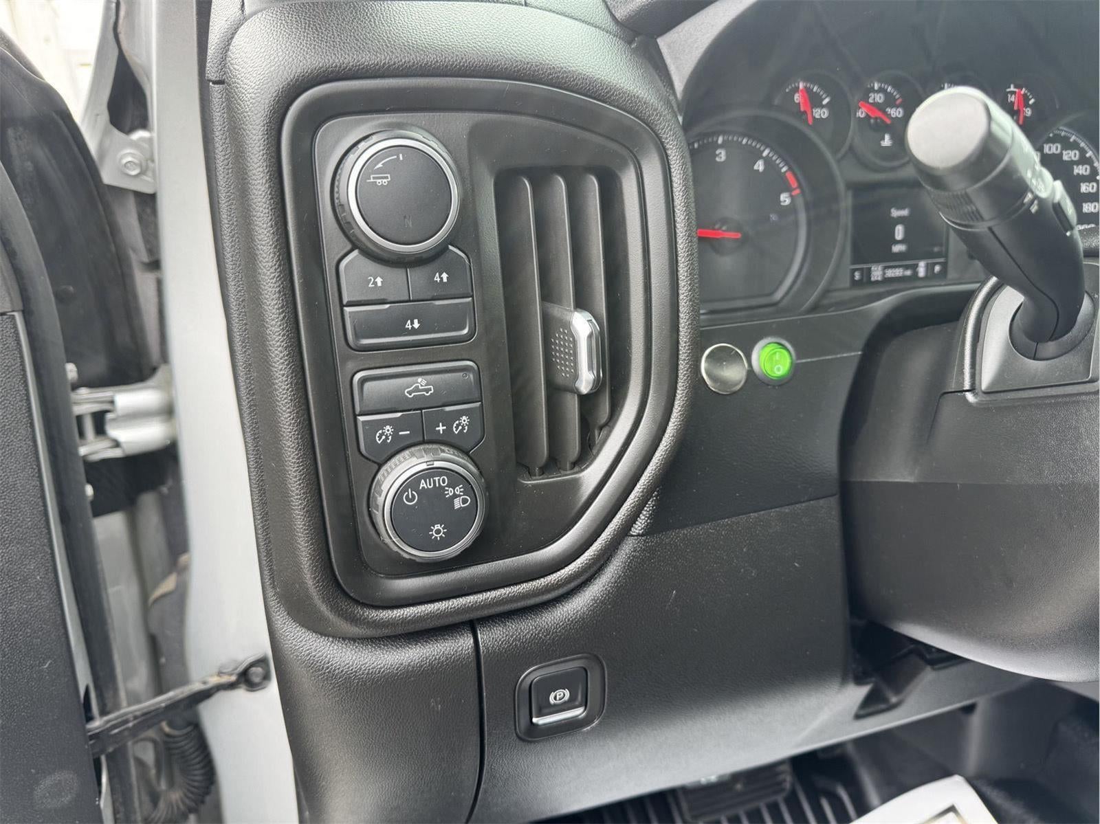 2021 Chevrolet Silverado 2500HD Work Truck