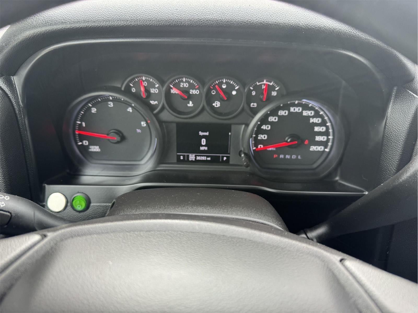 2021 Chevrolet Silverado 2500HD Work Truck