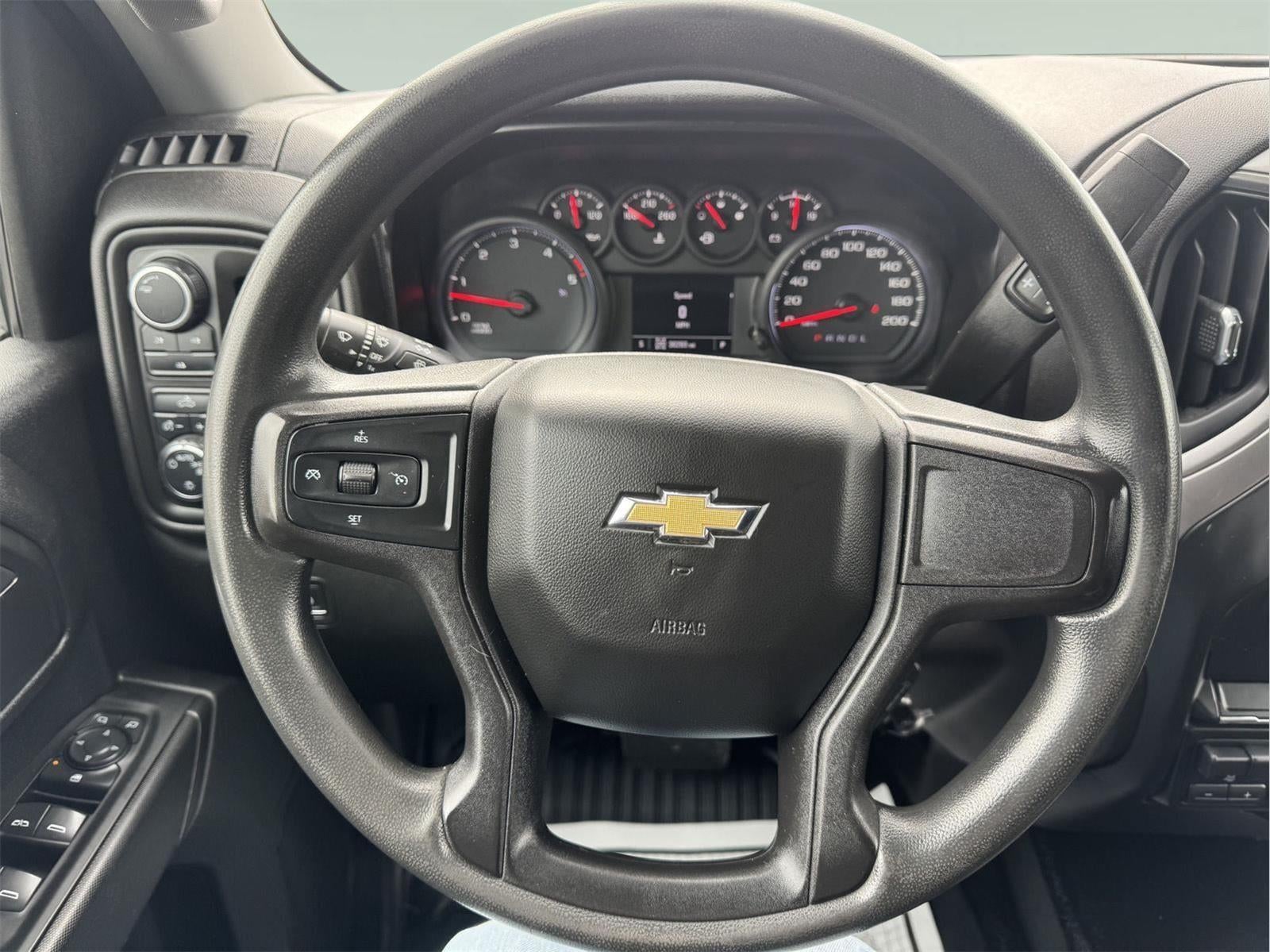 2021 Chevrolet Silverado 2500HD Work Truck