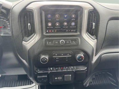 2021 Chevrolet Silverado 2500HD Work Truck