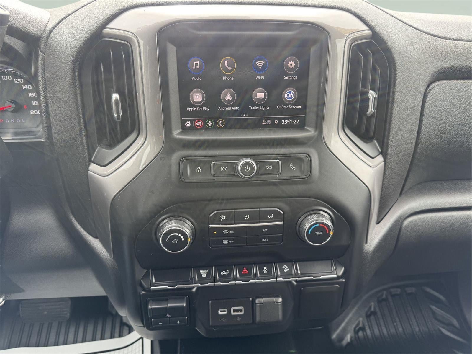 2021 Chevrolet Silverado 2500HD Work Truck