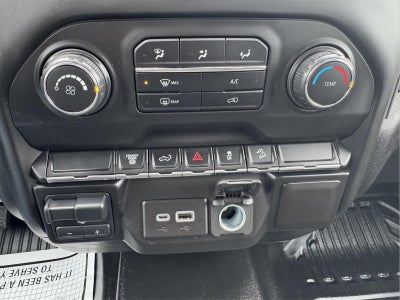 2021 Chevrolet Silverado 2500HD Work Truck