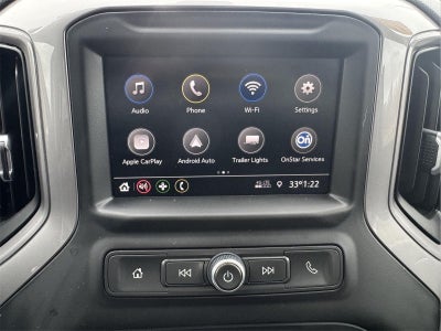 2021 Chevrolet Silverado 2500HD Work Truck