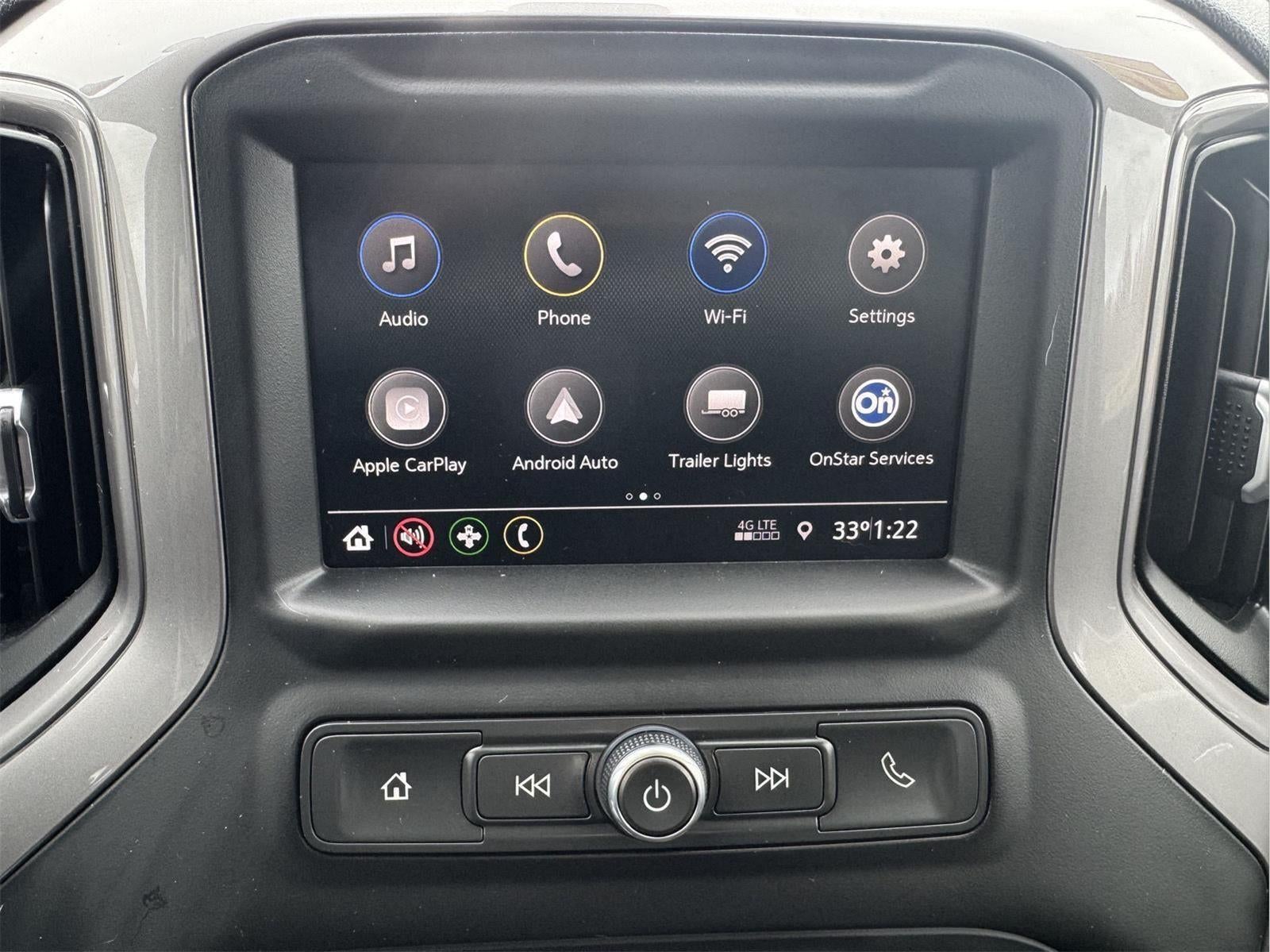 2021 Chevrolet Silverado 2500HD Work Truck