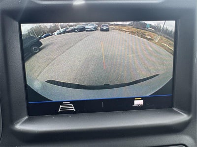 2021 Chevrolet Silverado 2500HD Work Truck