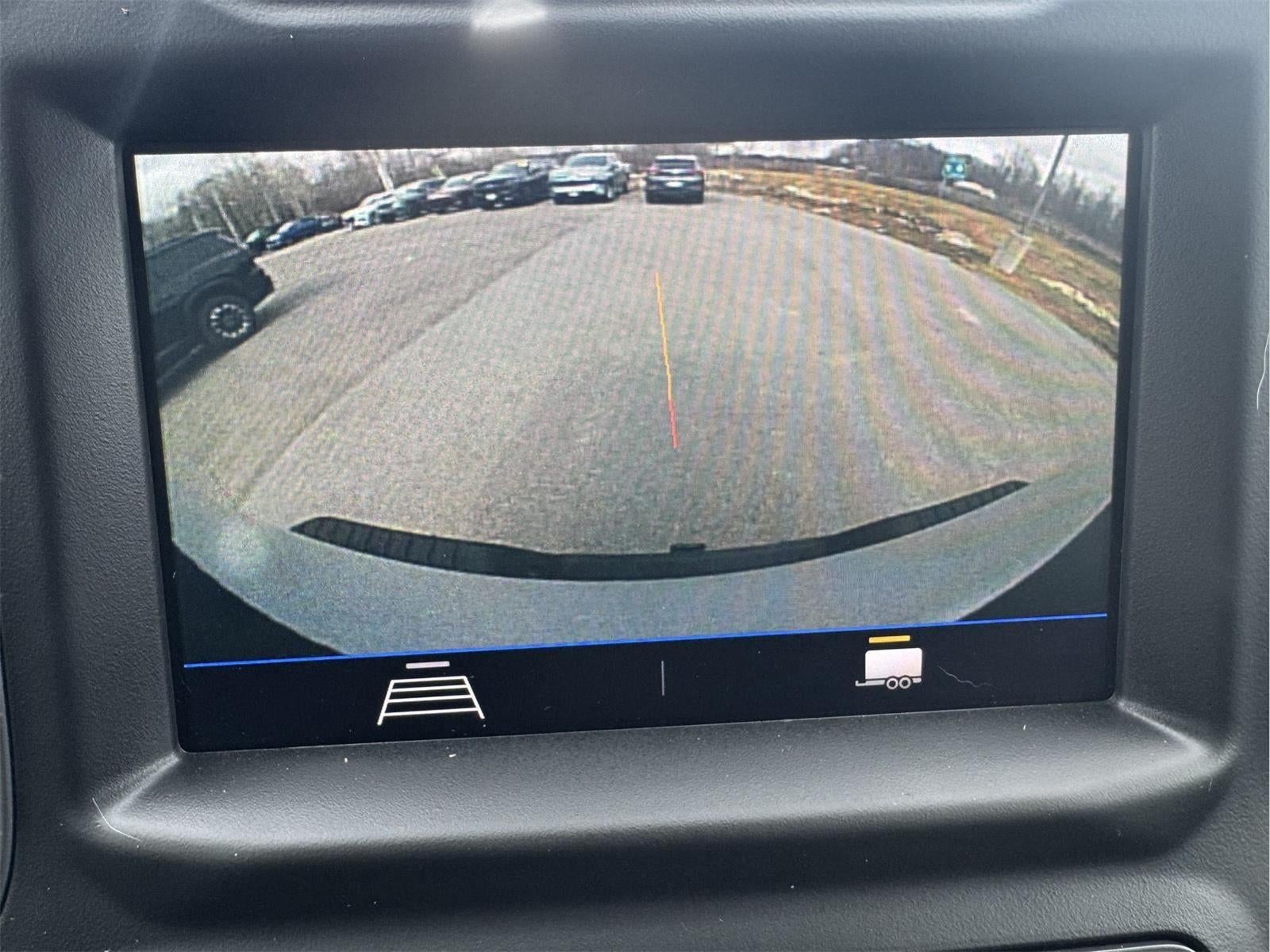 2021 Chevrolet Silverado 2500HD Work Truck