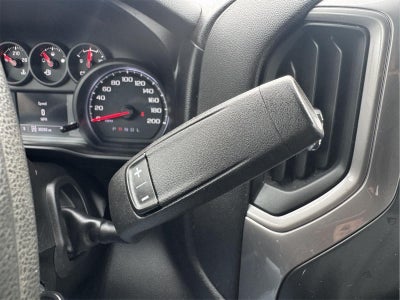 2021 Chevrolet Silverado 2500HD Work Truck