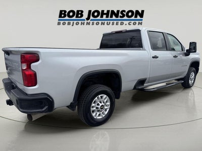 2021 Chevrolet Silverado 2500HD Work Truck