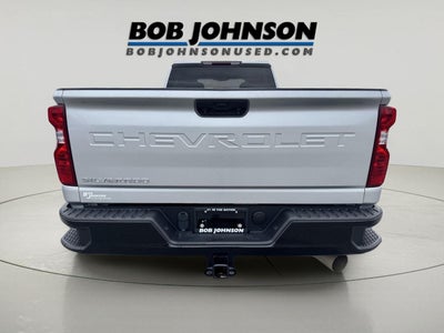 2021 Chevrolet Silverado 2500HD Work Truck