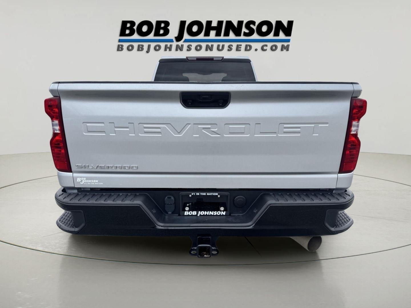 2021 Chevrolet Silverado 2500HD Work Truck