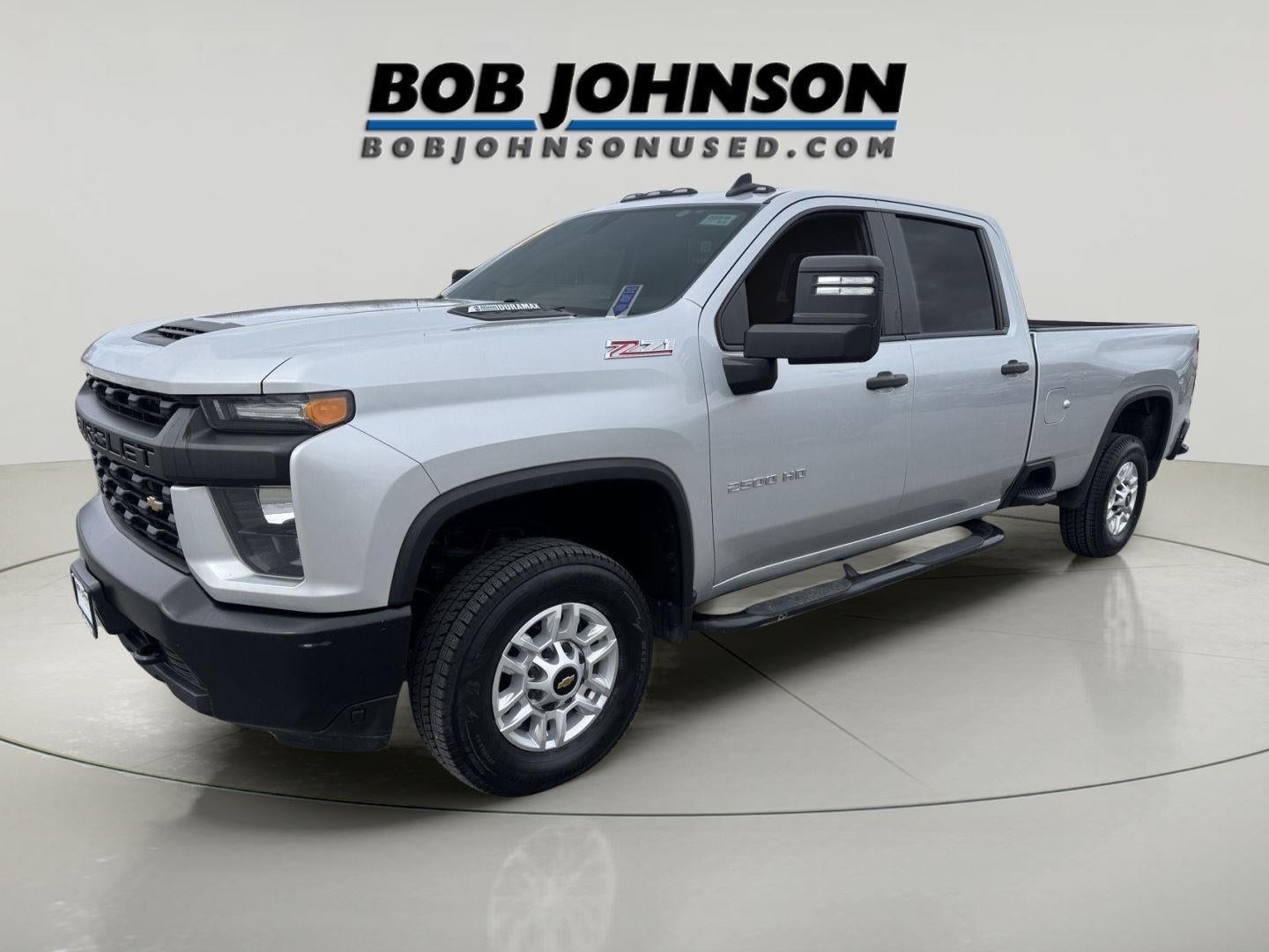 2021 Chevrolet Silverado 2500HD Work Truck
