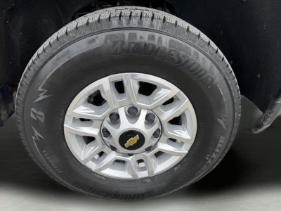 2021 Chevrolet Silverado 2500HD Work Truck