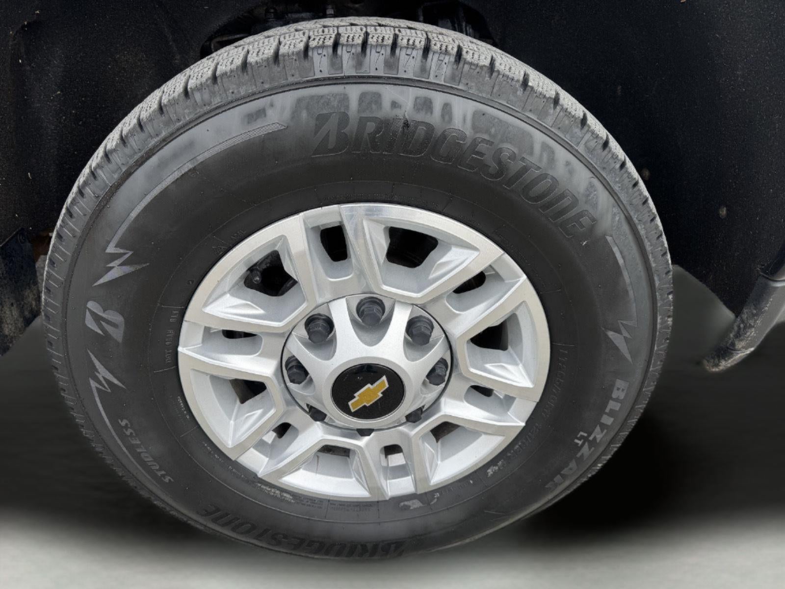 2021 Chevrolet Silverado 2500HD Work Truck