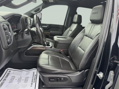 2021 Chevrolet Silverado 2500HD High Country
