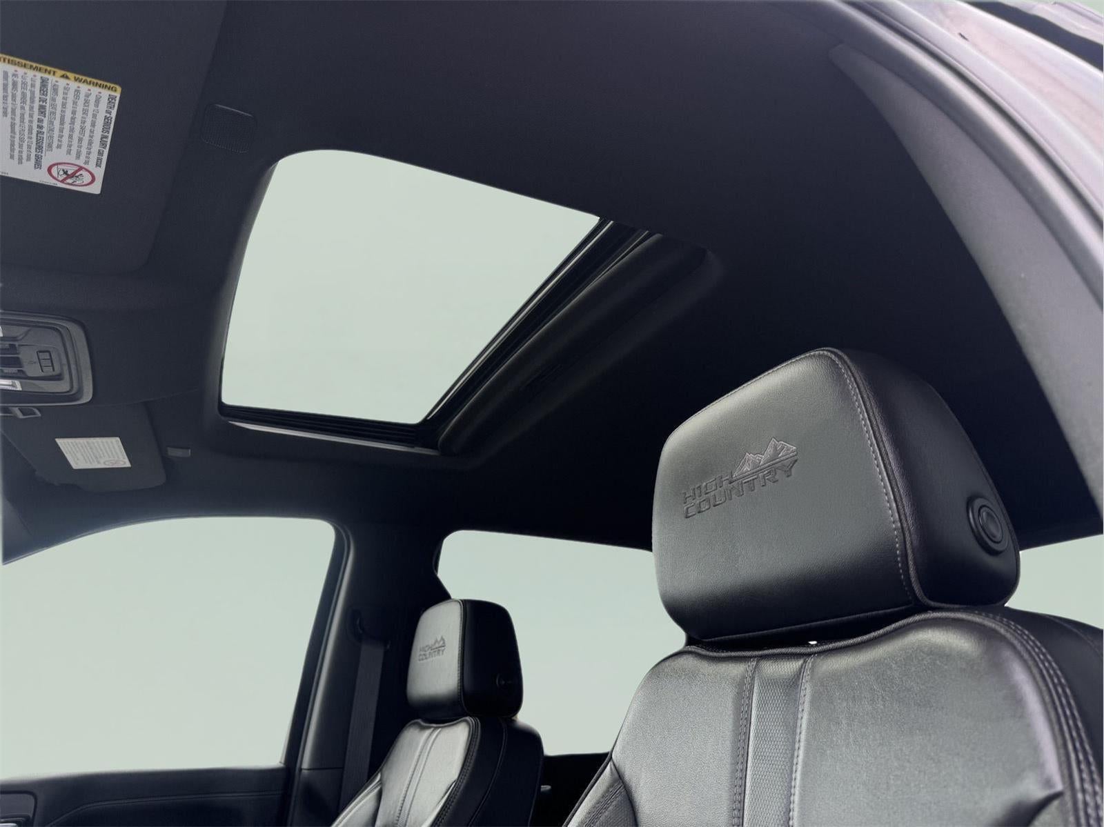 2021 Chevrolet Silverado 2500HD High Country