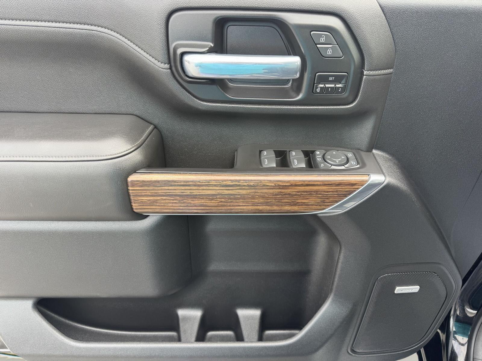 2021 Chevrolet Silverado 2500HD High Country