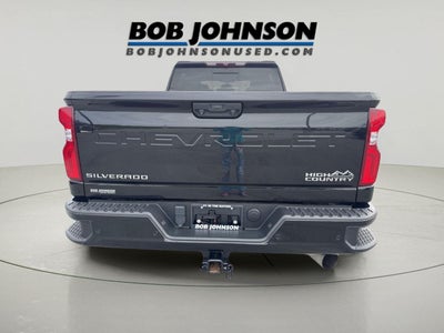 2021 Chevrolet Silverado 2500HD High Country