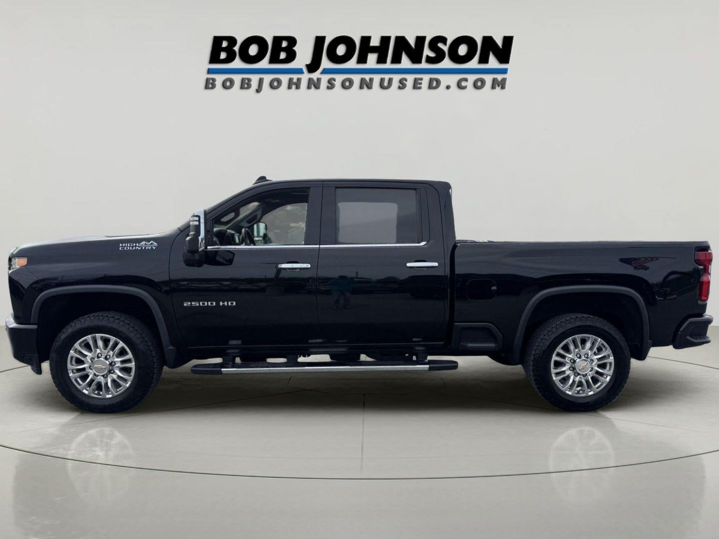 2021 Chevrolet Silverado 2500HD High Country
