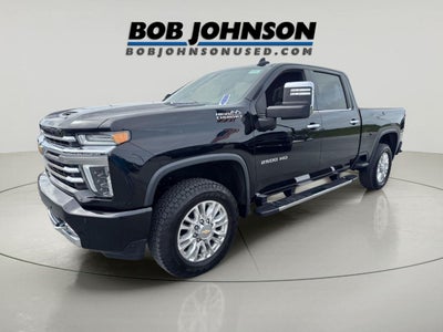 2021 Chevrolet Silverado 2500HD High Country