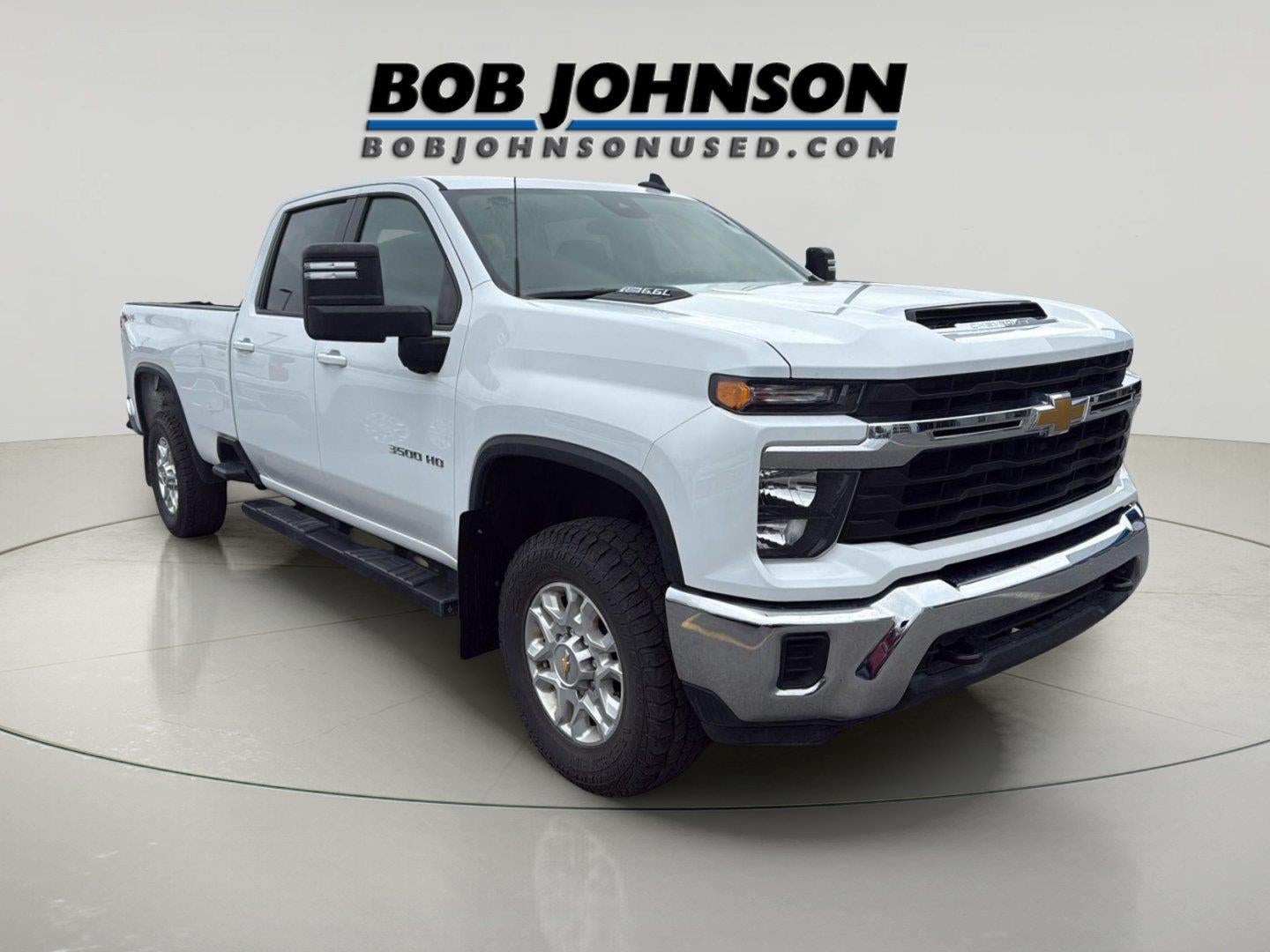2026 Chevrolet Silverado 3500HD