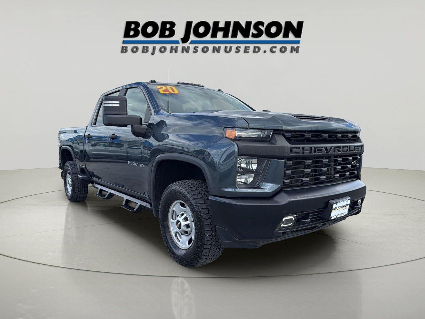 2020 Chevrolet Silverado 2500HD