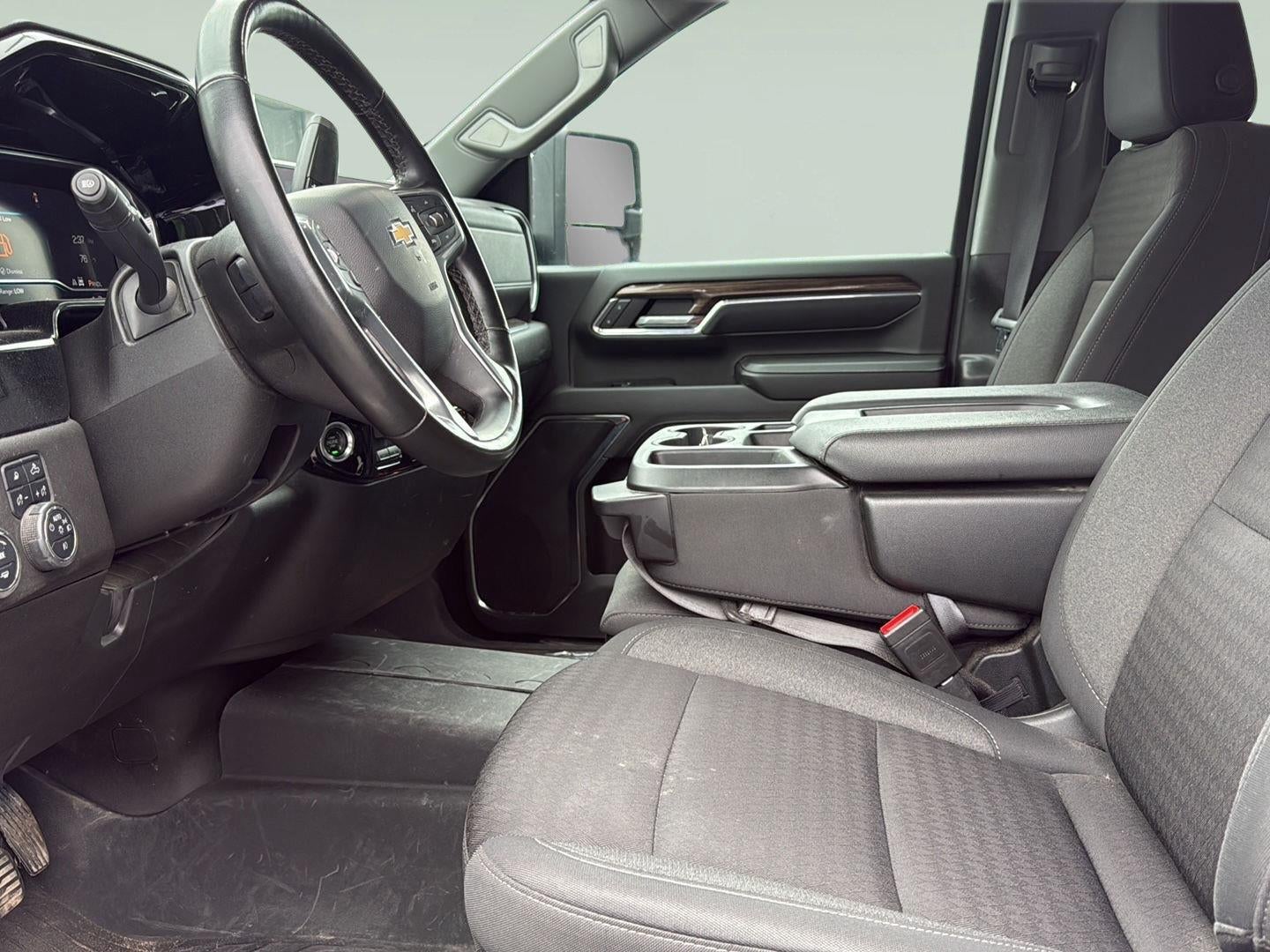 2024 Chevrolet Silverado 2500Hd LT