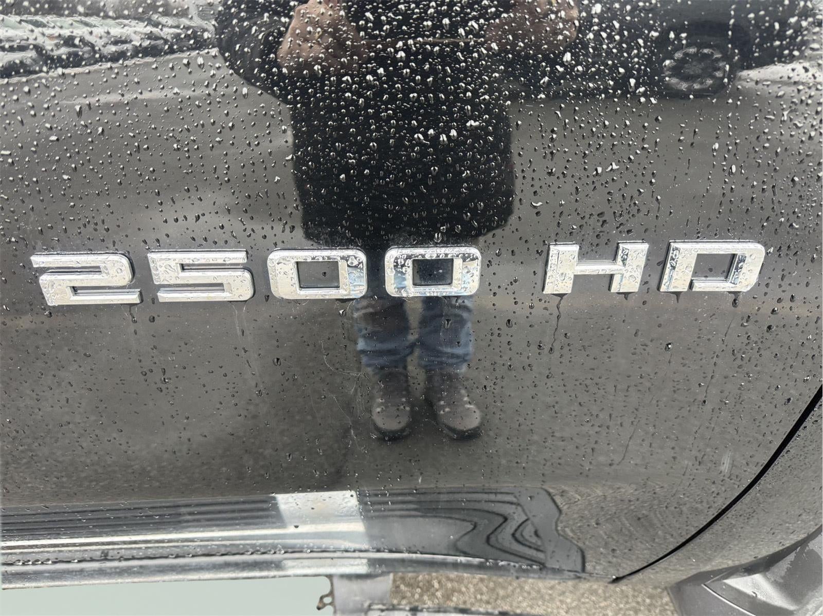 2021 Chevrolet Silverado 2500HD LT