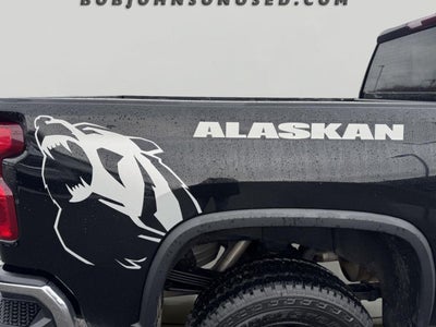 2021 Chevrolet Silverado 2500HD LT