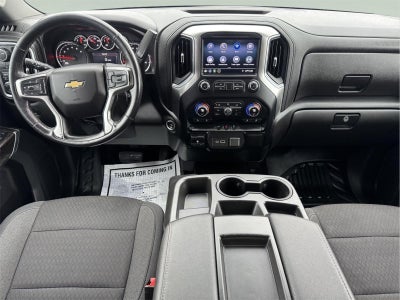 2021 Chevrolet Silverado 2500HD LT