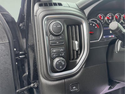 2021 Chevrolet Silverado 2500HD LT