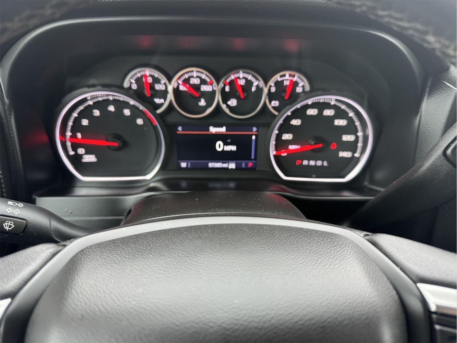 2021 Chevrolet Silverado 2500HD LT