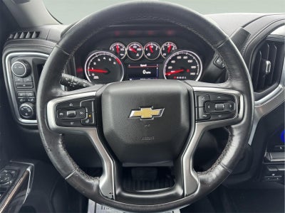 2021 Chevrolet Silverado 2500HD LT