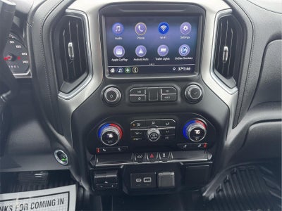 2021 Chevrolet Silverado 2500HD LT