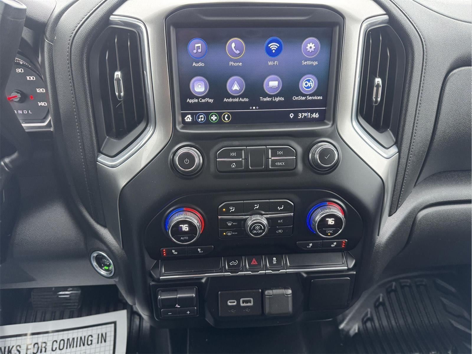 2021 Chevrolet Silverado 2500HD LT