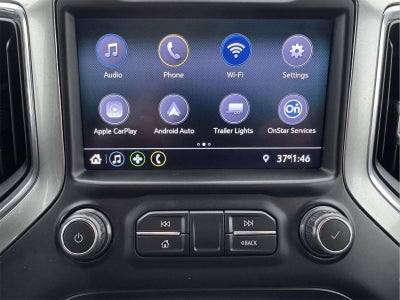 2021 Chevrolet Silverado 2500HD LT