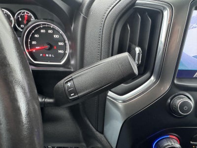 2021 Chevrolet Silverado 2500HD LT