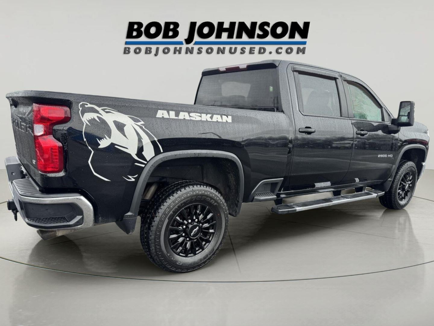 2021 Chevrolet Silverado 2500HD LT