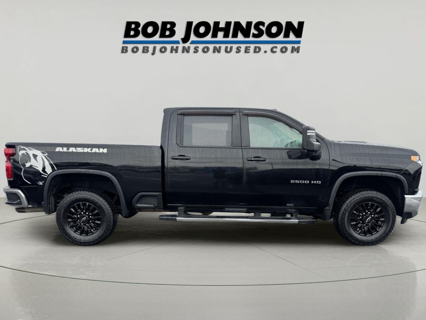 2021 Chevrolet Silverado 2500HD LT